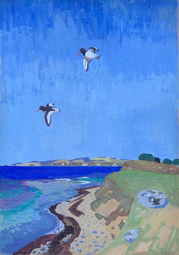 Aquarell impressionist karl - aquarell,