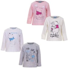 Winnie Pooh Langarmshirt 2er