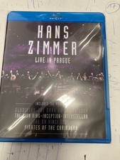 Hans Zimmer - Live in Prag -