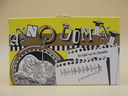 Anno domini erfindungen - anno,