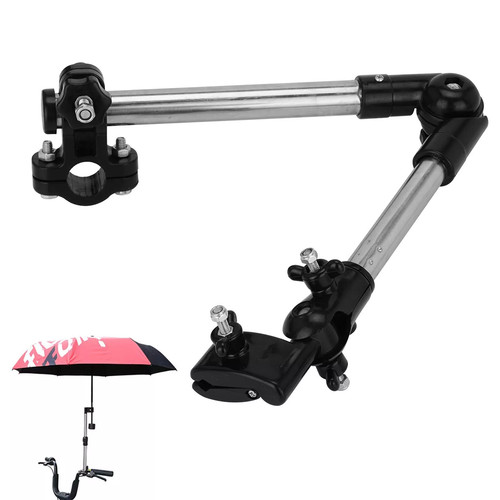 Schirmhalter für fahrrad - schirmhalter,