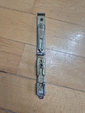 Roto Kantenriegel R604 A45 gebraucht.Riegel 10mm Breit