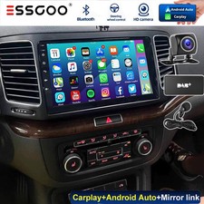 DAB+ Android 15 Für VW Sharan