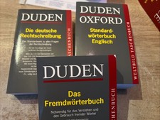 Duden Office - Die Deutsche Rechtschreibung - Englisch Wörterbuch (24)