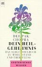 Dein heilgeheimnis von - ,