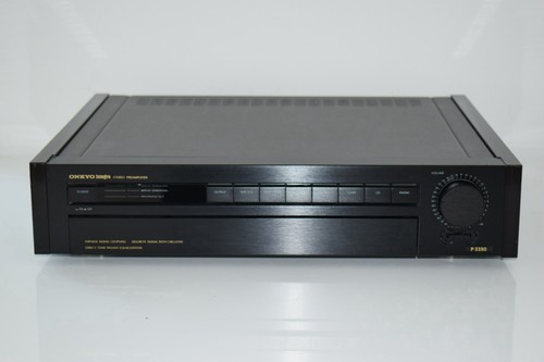 Onkyo 3390 integra - onkyo, p-3390