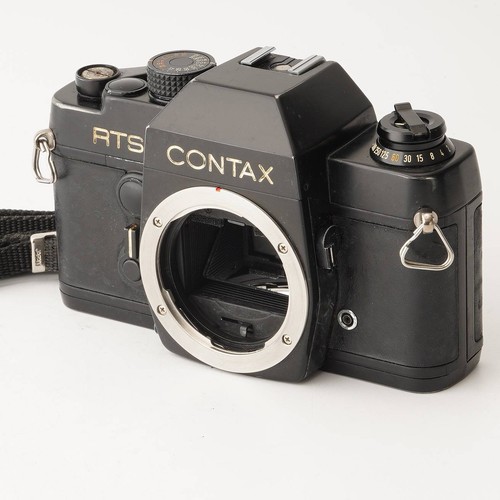 Ausgezeichnet contax rts - [ausgezeichnet],