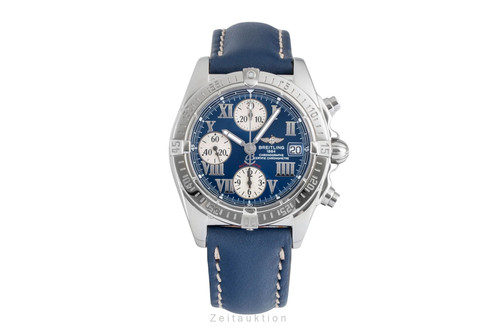 Breitling cockpit chronograph - breitling,
