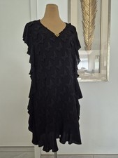 CAVALLI CLASS Kleid in schwarz