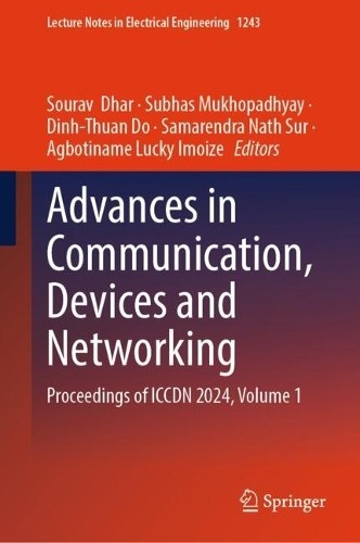 Advances communication - advances,