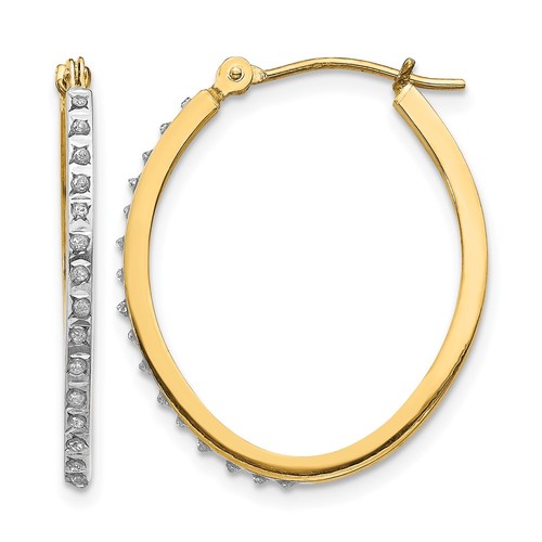 14k gelbgold diamant - gelbgold,