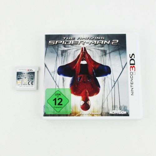 Nintendo 3ds spiel the amazing - nintendo,