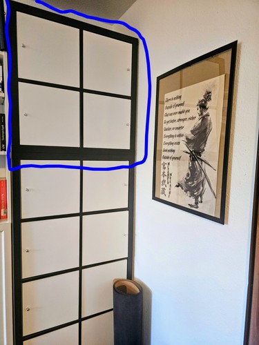 Ikea kallax 77x77 regal 4 - ikea, cm