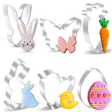 Ostern Ausstechformen Set