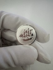 1/4 Oz Cook Islands Bounty