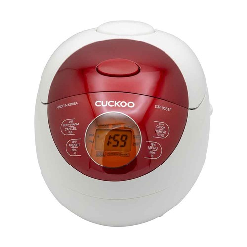 Cuckoo reiskocher 54l - cuckoo, 0.54l