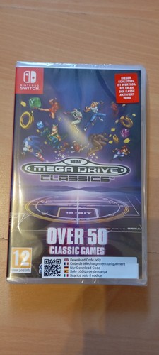 Sega mega drive - mega,