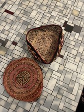 Usbekische Antike Mützen