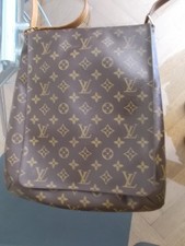 Louis Vuitton LV ORIGINAL Damentasche Musette Monogram Canvas guter Zustand