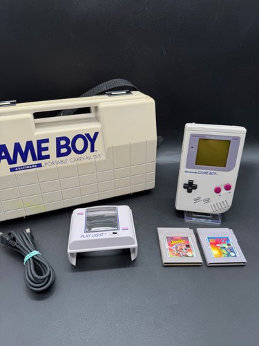 Nintendo game boy classic - boy, |