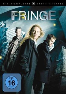 Fringe die komplette - die, erste