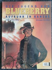Leutnant Blueberry - Aufruhr