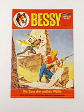 BASTEI WESTERN COMIC / BESSY