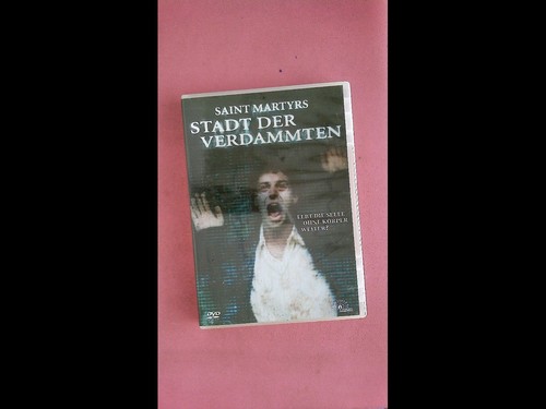 Saint martyrs stadt der - saint,