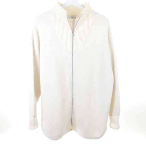Closed strickjacke stehkragen - strickjacke,
