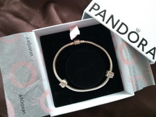 Pandora Charm Armband 19 cm -