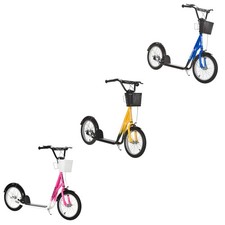 HOMCOM Kinderroller Tretroller