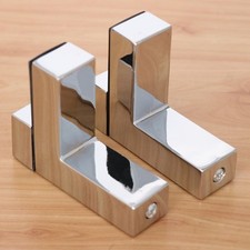 Badezimmer Ecke Gehärtetes