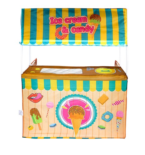 Kinder eisstand süßwaren - kinder,