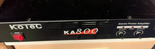 Kotec ka800 endstufe 840w - kotec, endstufe,