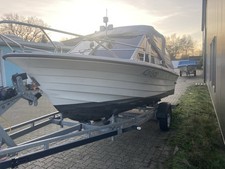 Motorboot Draco 2000 mit