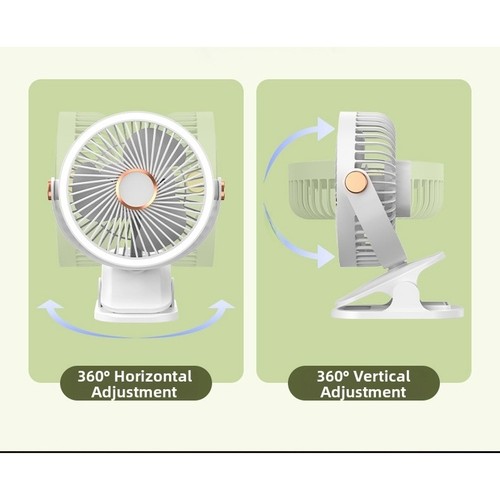 Tragbarer usb ventilator - tragbarer,