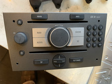 Opel Signum Vectra C CD70 CD