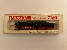 Fleischmann N 7160, BR38 1148
