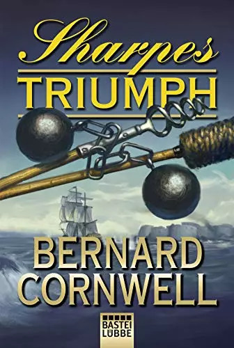 Sharpes triumph bernard - sharpes,