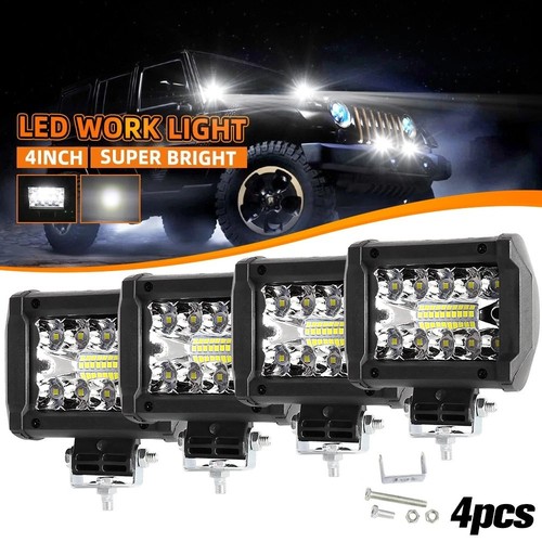 Led - x, 4''