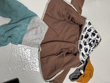 Loud + Proud Wollfleece Set