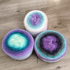 Wollpaket Wollreste 3