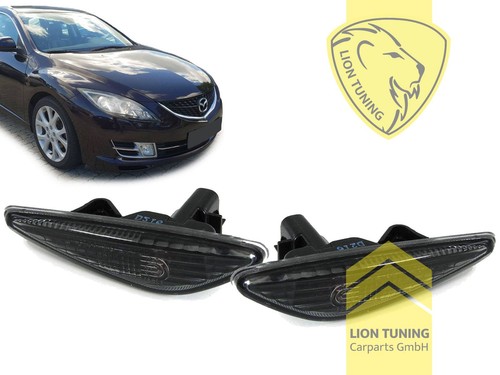 Seitenblinker für mazda gh - 6,