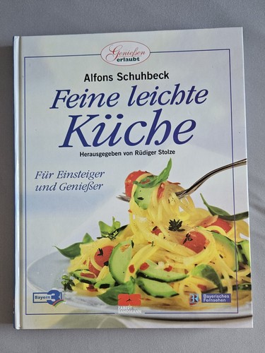 Feine leichte küche - küche, alfons