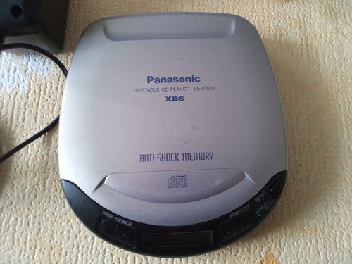 Panasonic portable player - portable,