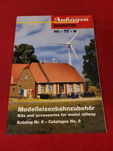 Auhagen katalog - nr., +