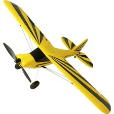 MODSTER MDX CUB Gelb RC Motorflugmodell RtF 450 mm