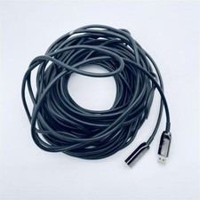 PremiumCord USB 3.0 Optisches Verlängerungskabel (AOC), Glasfaserkabel, SuperSpe