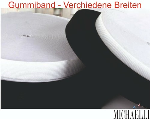 Gummiband breite 40 - 7,