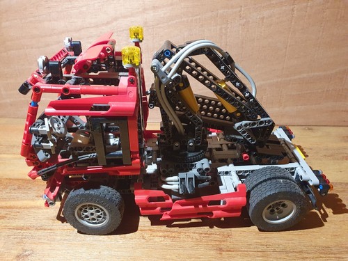 Lego technic 8436 - truck, mit